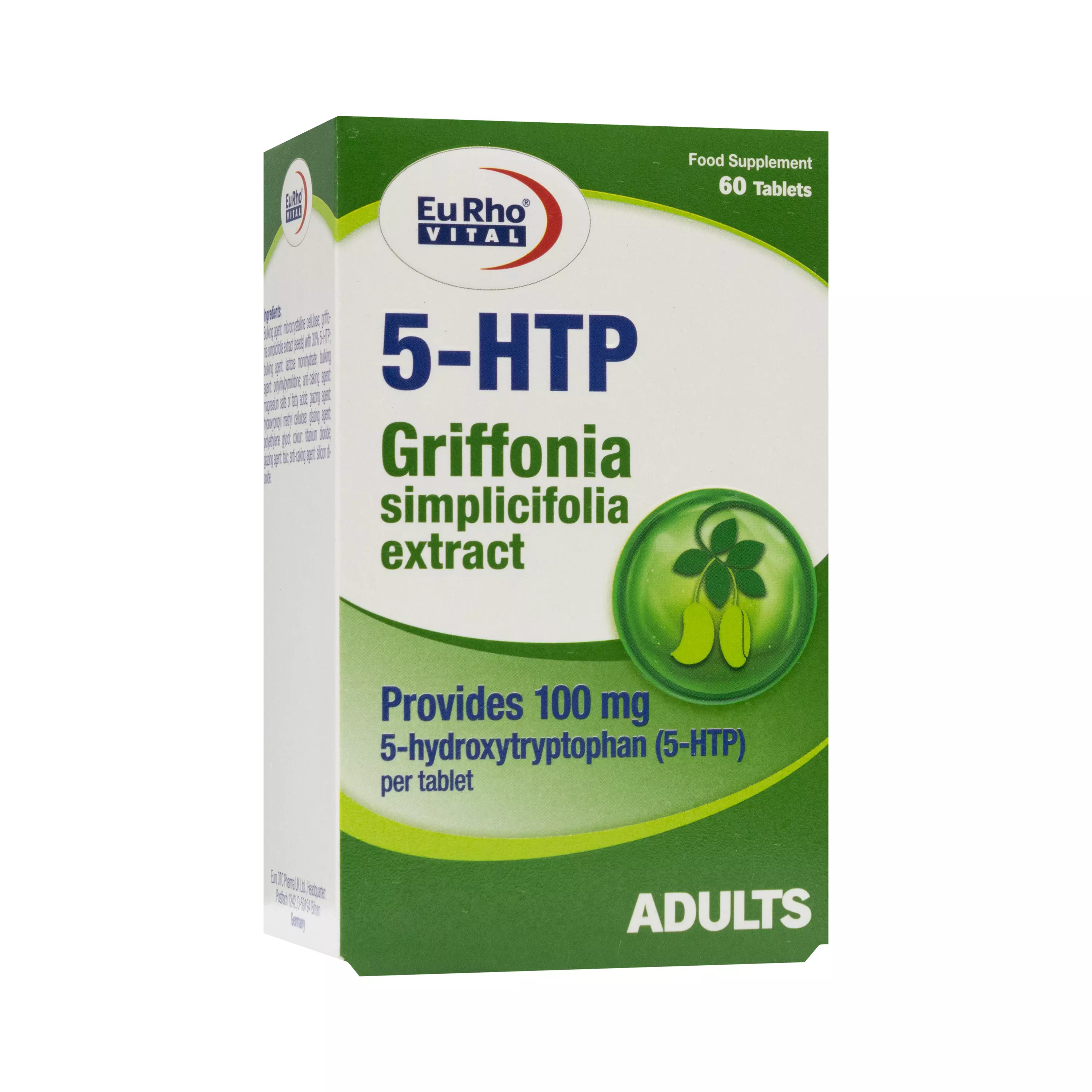 کپسول 5 اچ تی پی یوروویتال